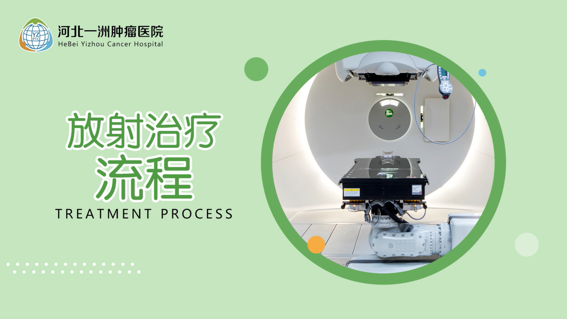 Proton therapy process